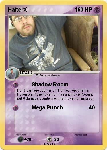 Pokemon HatterX