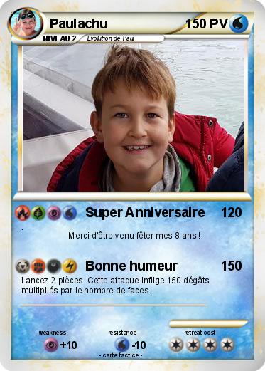 Pokemon Paulachu