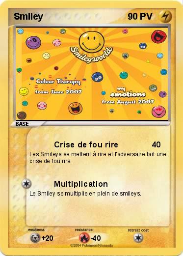 Pokemon Smiley