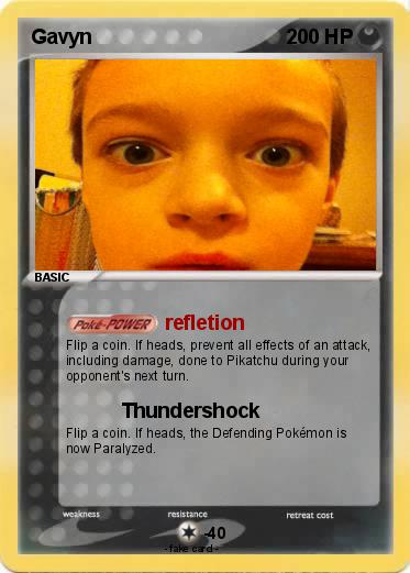 Pokemon Gavyn