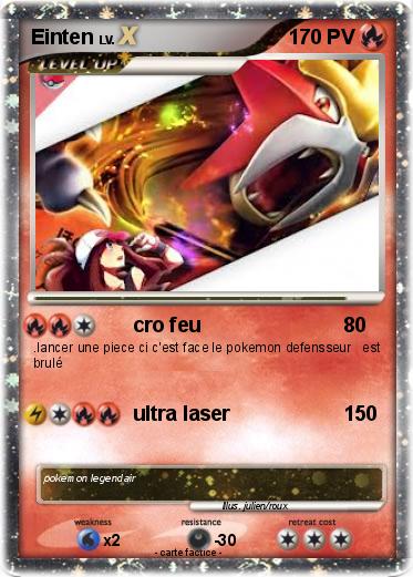 Pokemon Einten