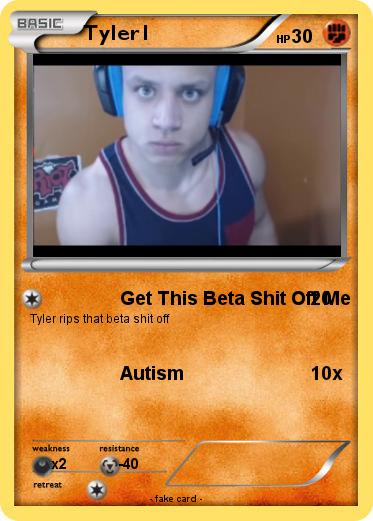 Pokemon Tyler1