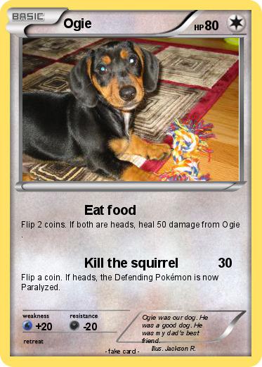 Pokemon Ogie