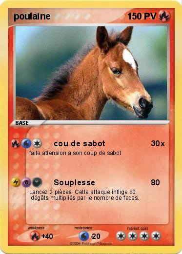 Pokemon poulaine