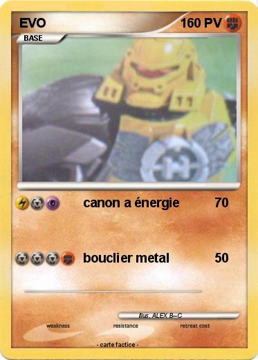 Pokemon EVO