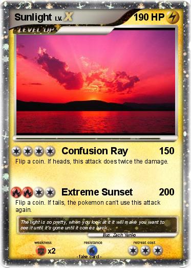 Pokemon Sunlight
