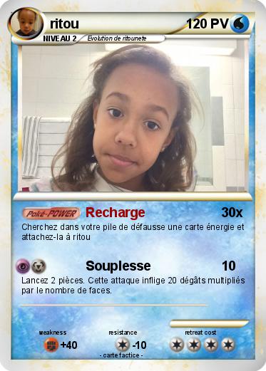 Pokemon ritou