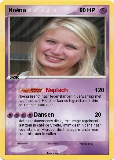Pokemon Noéna