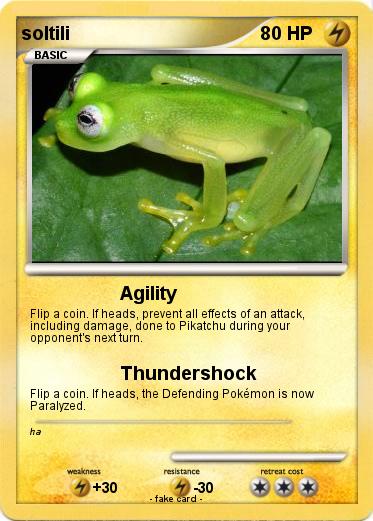 Pokemon soltili