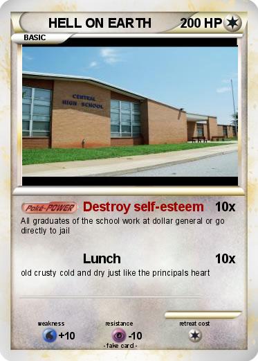 Pokemon HELL ON EARTH