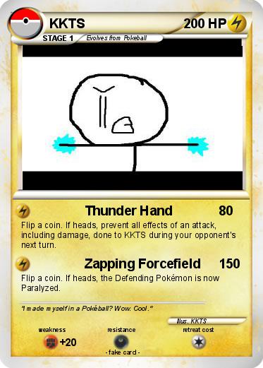 Pokemon KKTS