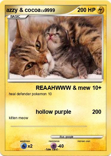 Pokemon azzy & cocoa