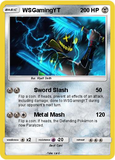 Pokemon WSGamingYT
