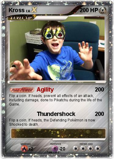 Pokemon Kross