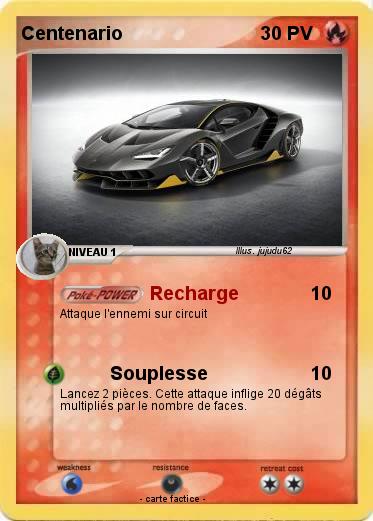Pokemon Centenario