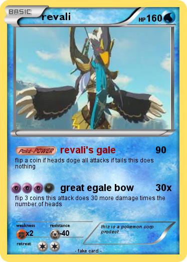 Pokemon revali