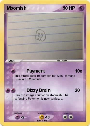 Pokemon Moomish