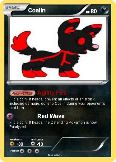 Pokemon Coalin