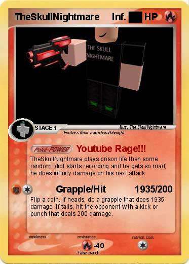 Pokemon TheSkullNightmare     Inf. ██