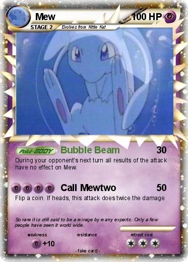 Pokemon Mew