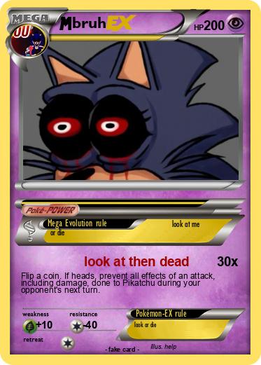 Pokemon bruh