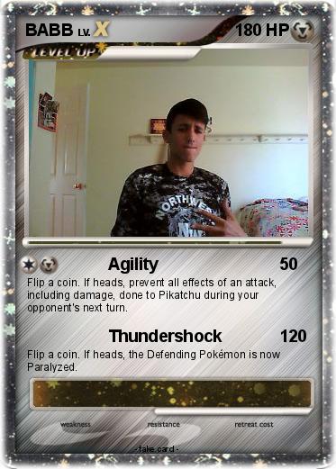 Pokemon BABB