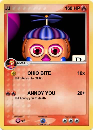 Pokemon JJ