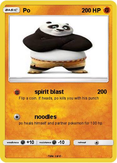 Pokemon Po