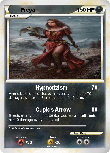 Pokemon Freya