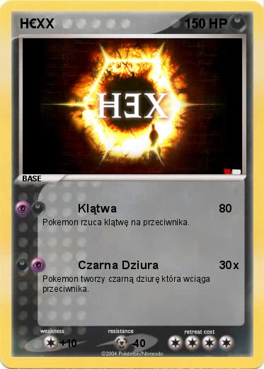 Pokemon H€XX