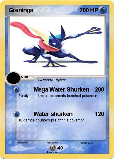 Pokemon Greninga