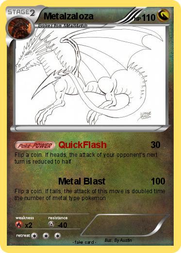 Pokemon Metalzaloza