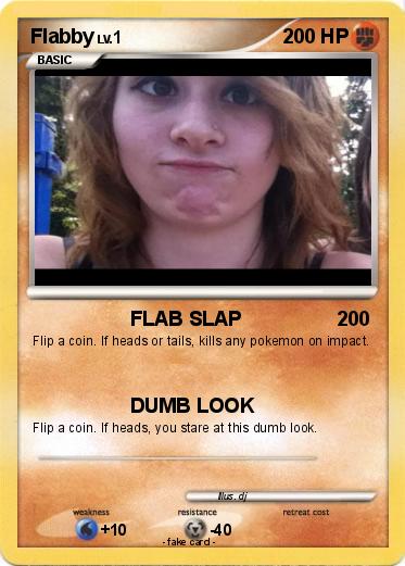 Pokemon Flabby