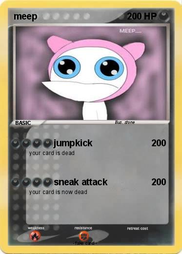 Pokemon meep