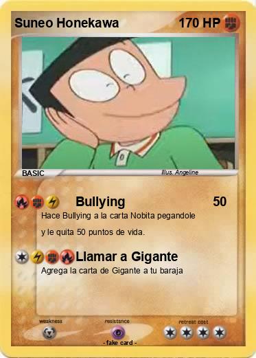 Pokemon Suneo Honekawa