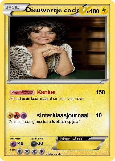 Pokemon Dieuwertje cock