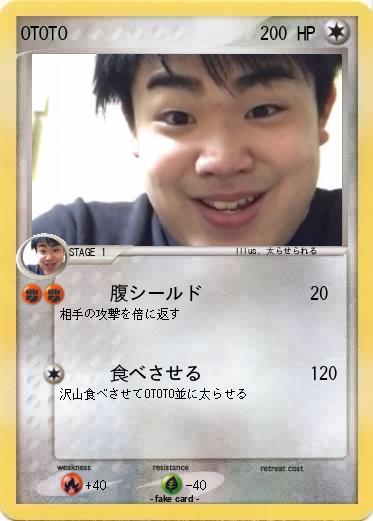 Pokemon OTOTO