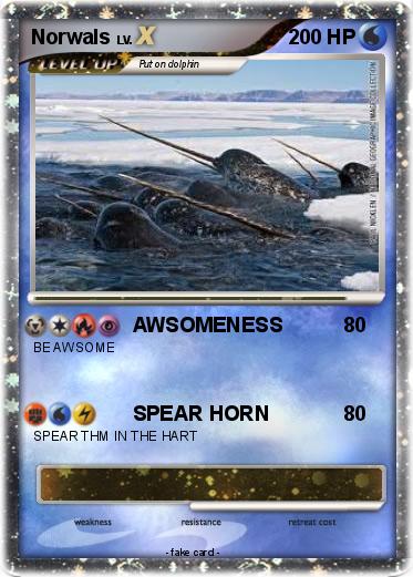 Pokemon Norwals