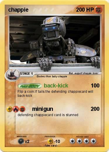 Pokemon chappie