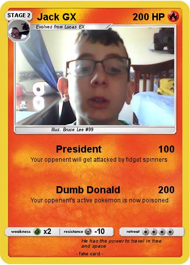 Pokemon Jack GX