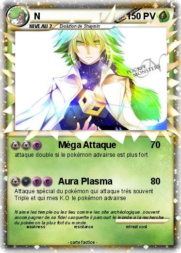 Pokemon N