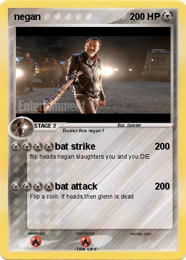 Pokemon negan