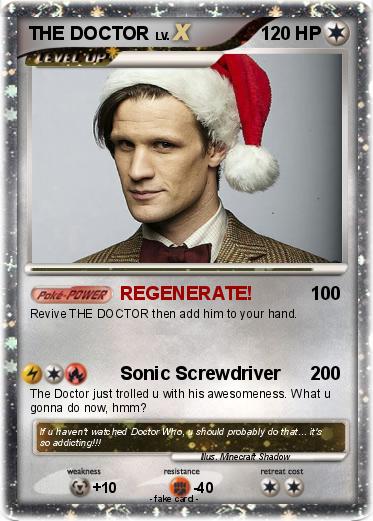 Pokemon THE DOCTOR