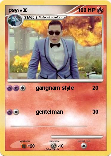 Pokemon psy
