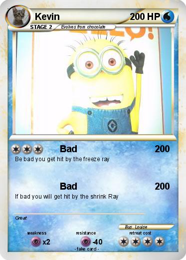 Pokemon Kevin