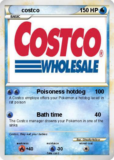 Pokemon costco