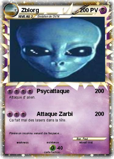 Pokemon Zblorg