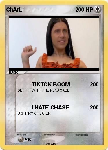 Pokemon ChArLi