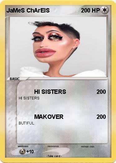 Pokemon JaMeS ChArElS