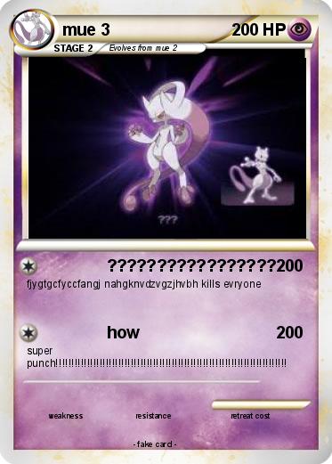 Pokemon mue 3